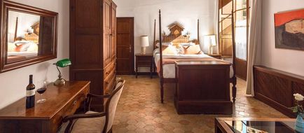 La Residencia, A Belmond Hotel Room