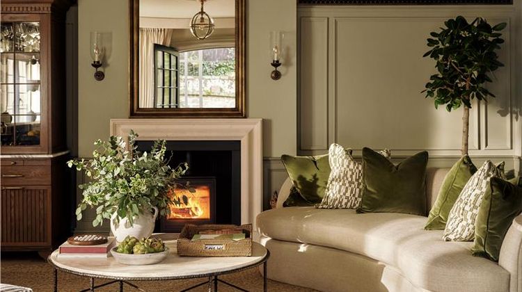 Le Manoir aux Quat'Saisons-Belmond Hotel Suite