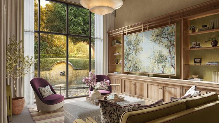 Le Manoir aux Quat'Saisons-Belmond Hotel Suite