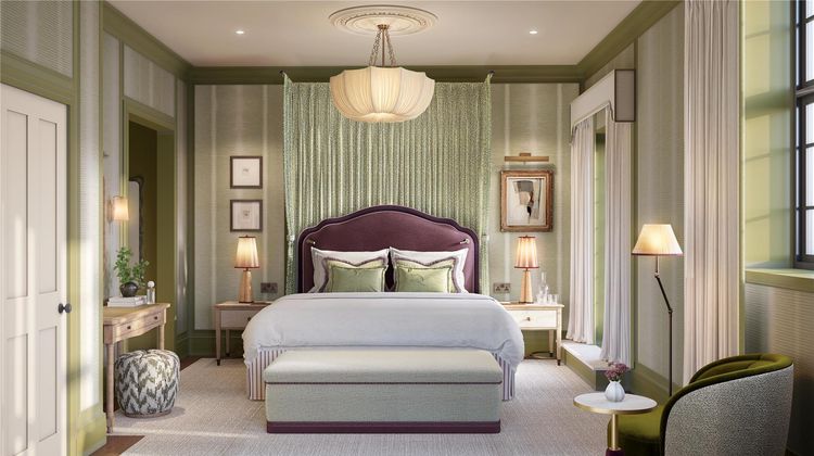 Le Manoir aux Quat'Saisons-Belmond Hotel Suite