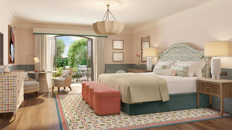 Le Manoir aux Quat'Saisons-Belmond Hotel Suite