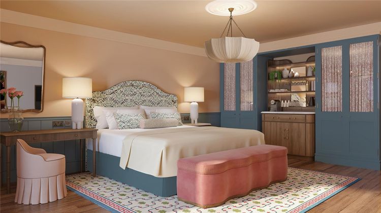 Le Manoir aux Quat'Saisons-Belmond Hotel Suite
