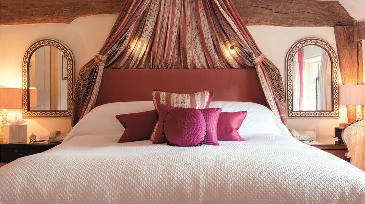 Le Manoir aux Quat'Saisons-Belmond Hotel Room