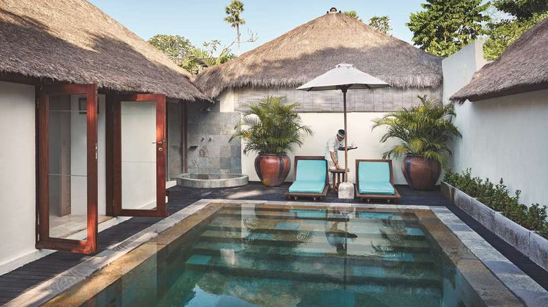 <b>Jimbaran Puri, A Belmond Hotel Room</b>. Images powered by <a href="https://iceportal.shijigroup.com/" title="IcePortal" target="_blank">IcePortal</a>.