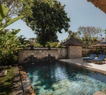 Jimbaran Puri, A Belmond Hotel Suite