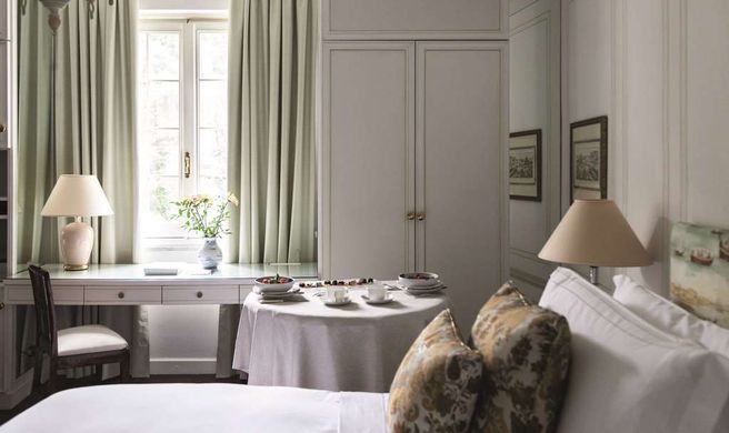 Splendido, A Belmond Hotel Room