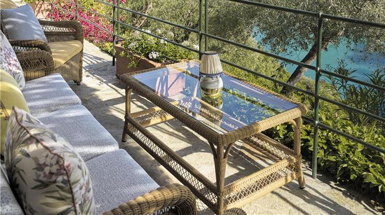 Splendido, A Belmond Hotel Suite