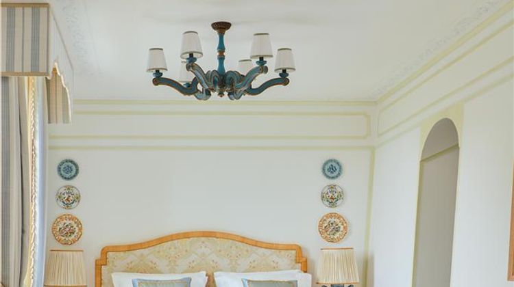 Splendido, A Belmond Hotel Suite