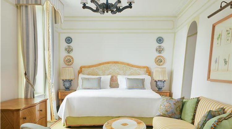 Splendido, A Belmond Hotel Suite