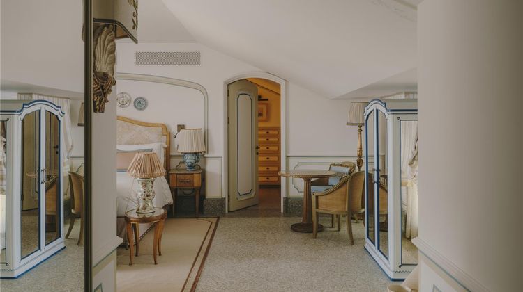 Splendido, A Belmond Hotel Suite