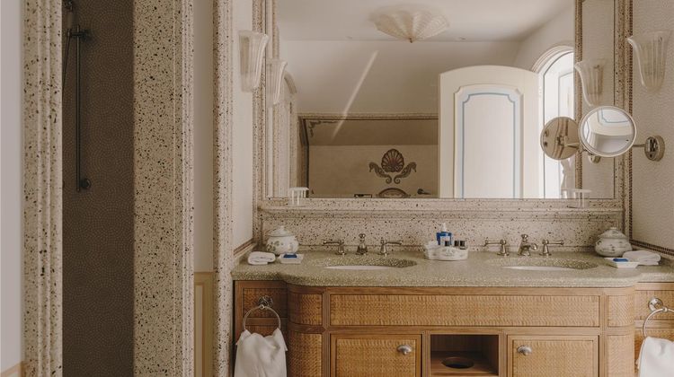 Splendido, A Belmond Hotel Suite