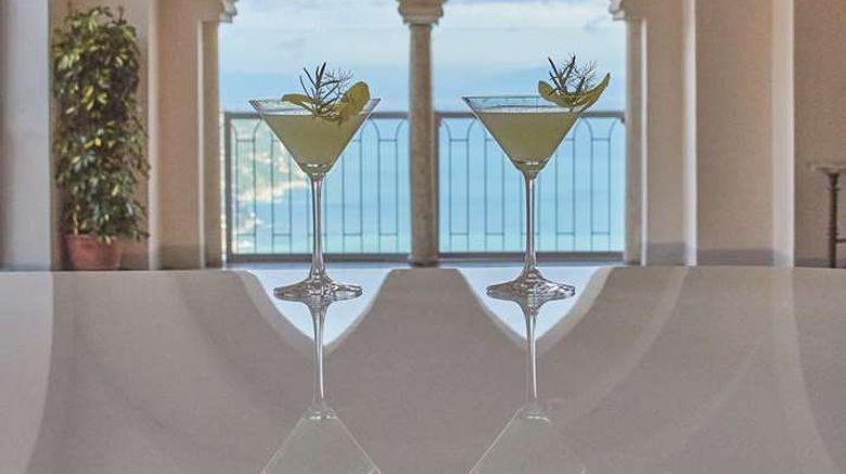 <b>Caruso, A Belmond Hotel Restaurant</b>. Images powered by <a href=https://www.travelagewest.com/Hotels/Ravello-Italy/