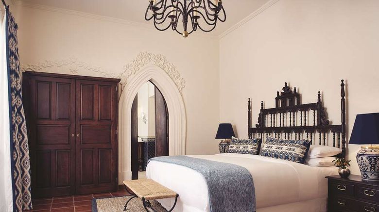 <b>Casa de Sierra Nevada, A Belmond Hotel Room</b>. Images powered by <a href="https://iceportal.shijigroup.com/" title="IcePortal" target="_blank">IcePortal</a>.
