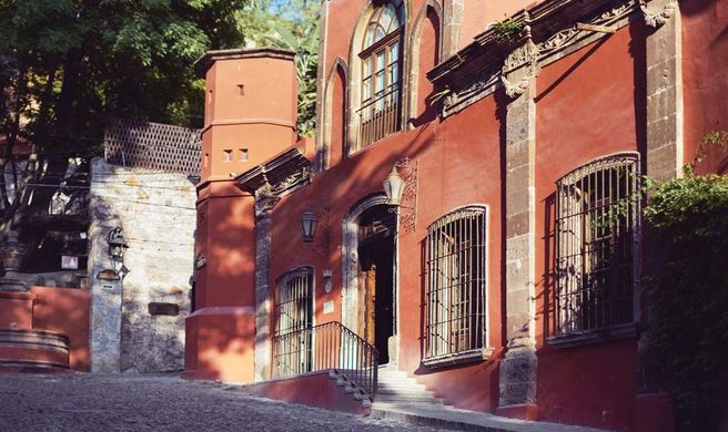 Casa de Sierra Nevada, A Belmond Hotel Exterior