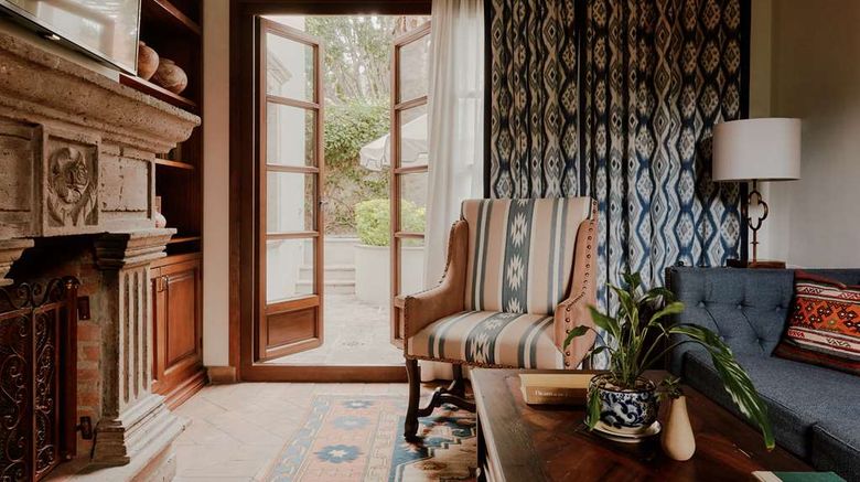 <b>Casa de Sierra Nevada, A Belmond Hotel Suite</b>. Images powered by <a href="https://iceportal.shijigroup.com/" title="IcePortal" target="_blank">IcePortal</a>.