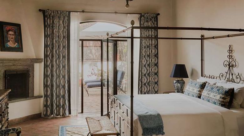 <b>Casa de Sierra Nevada, A Belmond Hotel Suite</b>. Images powered by <a href="https://iceportal.shijigroup.com/" title="IcePortal" target="_blank">IcePortal</a>.