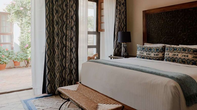 <b>Casa de Sierra Nevada, A Belmond Hotel Room</b>. Images powered by <a href="https://iceportal.shijigroup.com/" title="IcePortal" target="_blank">IcePortal</a>.