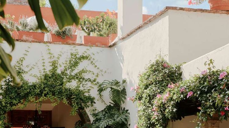 Casa de Sierra Nevada, A Belmond Hotel Room