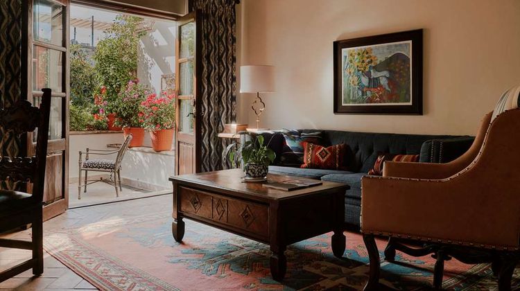 Casa de Sierra Nevada, A Belmond Hotel Suite