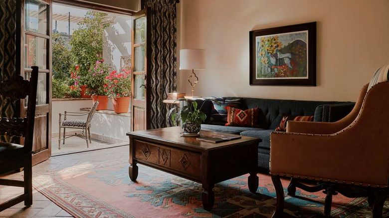 <b>Casa de Sierra Nevada, A Belmond Hotel Suite</b>. Images powered by <a href="https://iceportal.shijigroup.com/" title="IcePortal" target="_blank">IcePortal</a>.