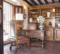 Casa de Sierra Nevada, A Belmond Hotel Lobby