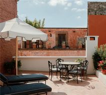 Casa de Sierra Nevada, A Belmond Hotel Room