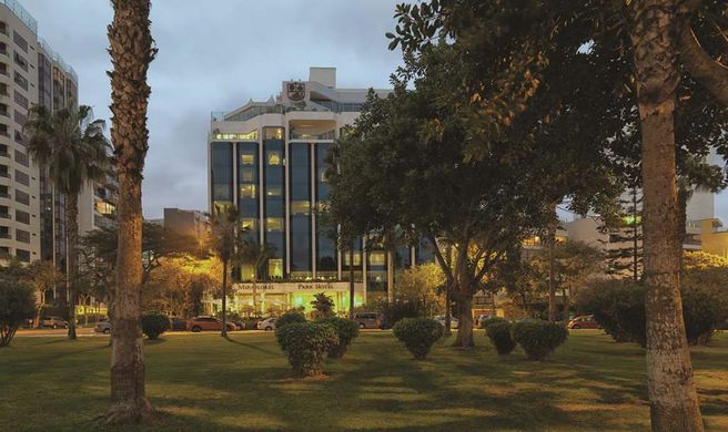 Miraflores Park, A Belmond Hotel Exterior
