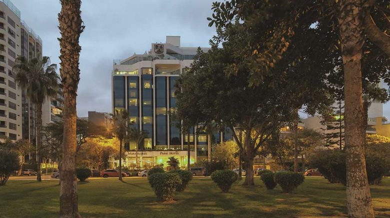 Miraflores Park, A Belmond Hotel Exterior. Images powered by <a href="https://iceportal.shijigroup.com" target="_blank" rel="noopener">Ice Portal</a>.