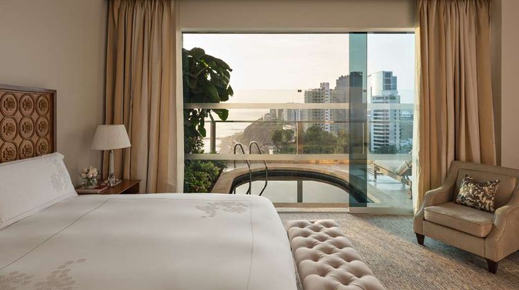 Miraflores Park, A Belmond Hotel Suite