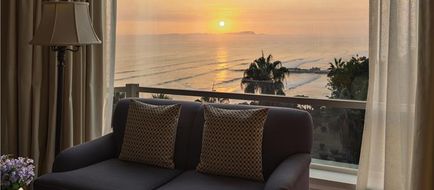 Miraflores Park, A Belmond Hotel Room