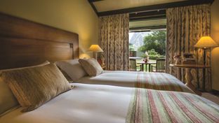 Sanctuary Lodge, A Belmond Hotel