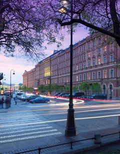 Grand Hotel Europe