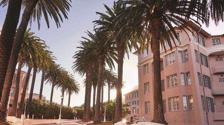 Mount Nelson Hotel, A Belmond Hotel Exterior