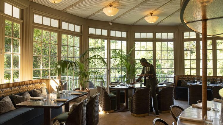 Mount Nelson Hotel, A Belmond Hotel Restaurant