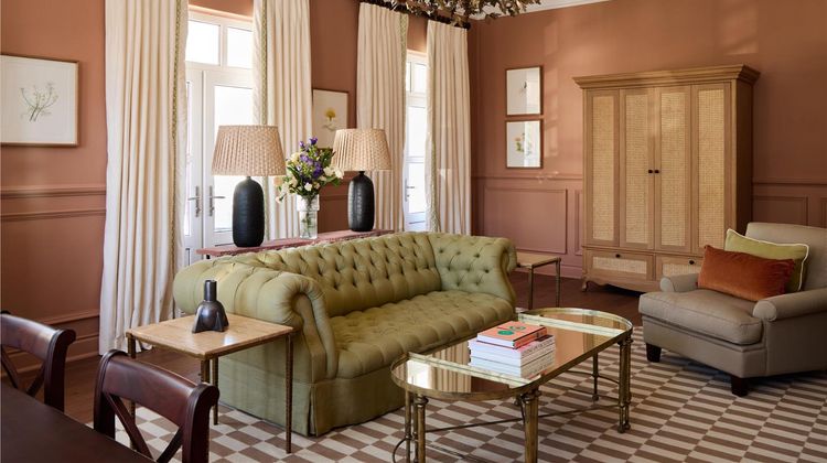 Mount Nelson Hotel, A Belmond Hotel Room