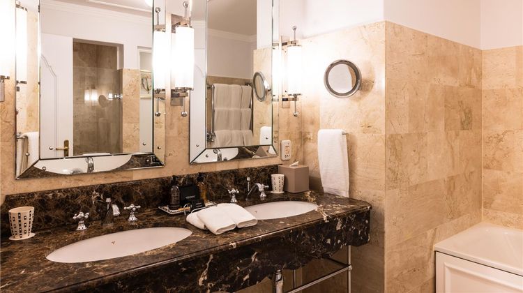 Mount Nelson Hotel, A Belmond Hotel Suite