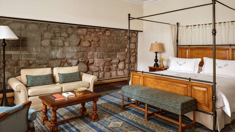 Palacio Nazarenas, A Belmond Hotel Suite. Images powered by <a href="https://iceportal.shijigroup.com" target="_blank" rel="noopener">Ice Portal</a>.