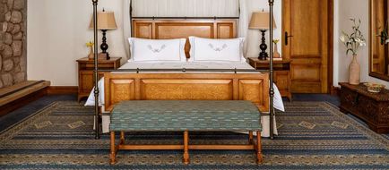 Palacio Nazarenas, A Belmond Hotel Suite