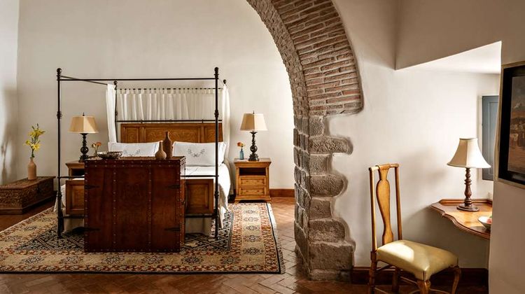 Palacio Nazarenas, A Belmond Hotel Suite