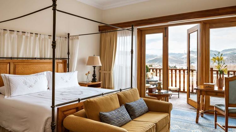 Palacio Nazarenas, A Belmond Hotel Suite