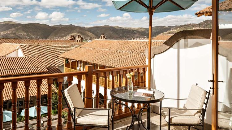 Palacio Nazarenas, A Belmond Hotel Suite