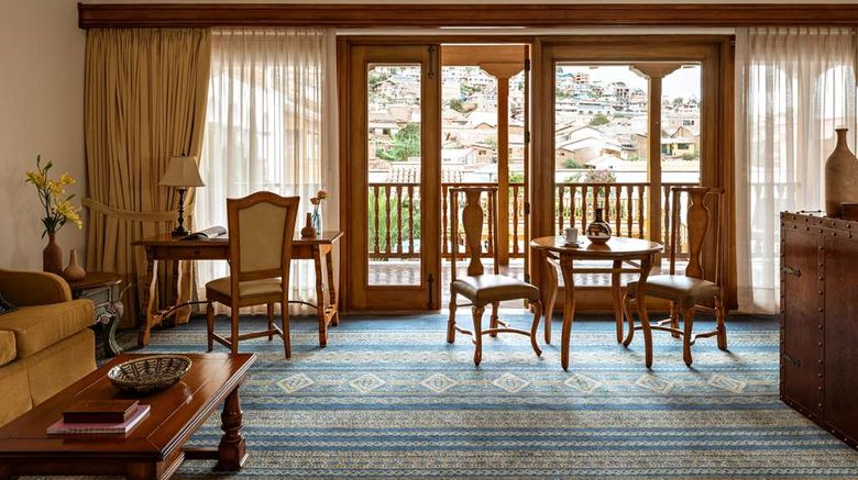 <b>Palacio Nazarenas, A Belmond Hotel Suite</b>. Images powered by <a href="https://iceportal.shijigroup.com/" title="IcePortal" target="_blank">IcePortal</a>.