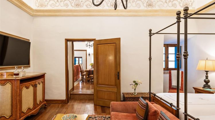 Palacio Nazarenas, A Belmond Hotel Suite
