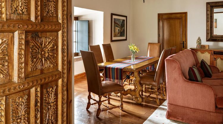 Palacio Nazarenas, A Belmond Hotel Suite