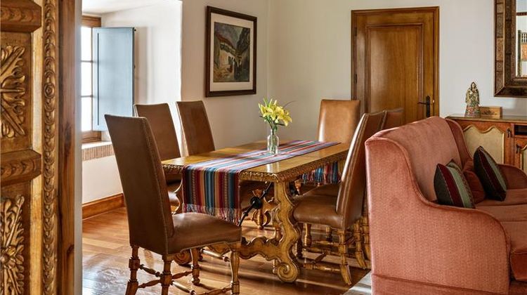 Palacio Nazarenas, A Belmond Hotel Suite