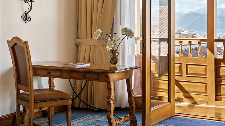Palacio Nazarenas, A Belmond Hotel Suite
