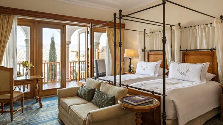 Palacio Nazarenas, A Belmond Hotel Suite