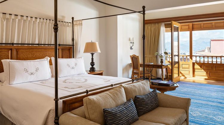 Palacio Nazarenas, A Belmond Hotel Suite