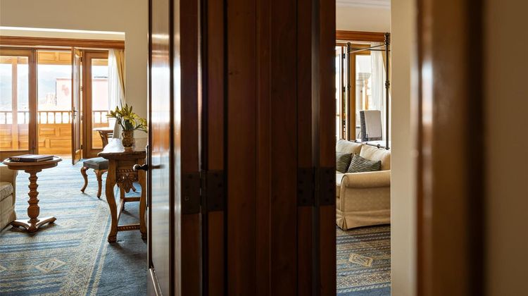 Palacio Nazarenas, A Belmond Hotel Suite
