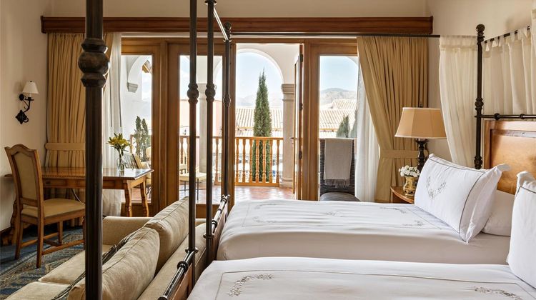 Palacio Nazarenas, A Belmond Hotel Suite